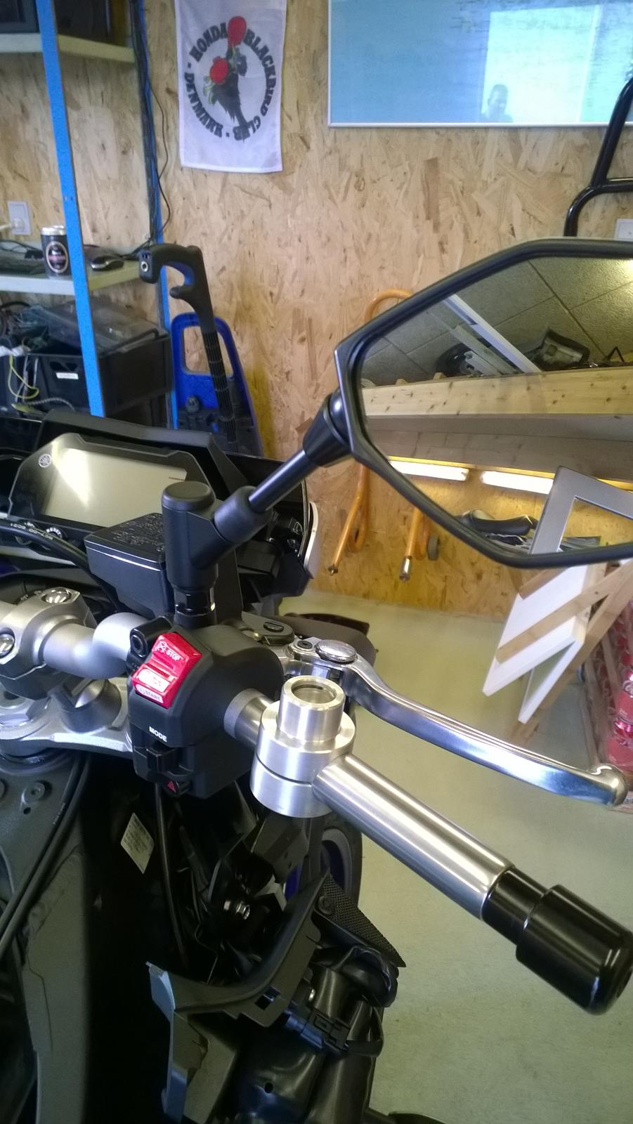 Yamaha MT-10 billede 5