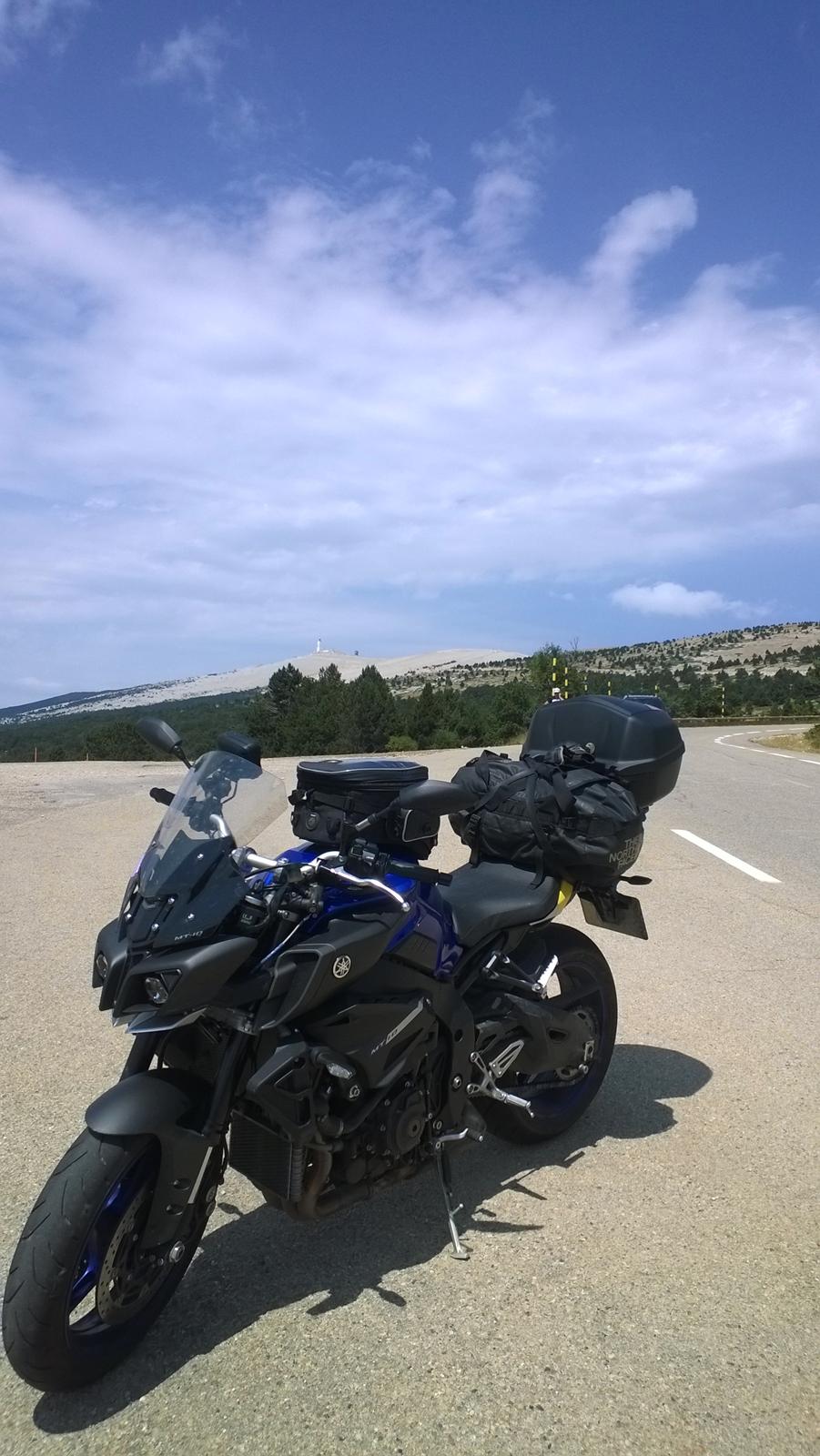 Yamaha MT-10 billede 7