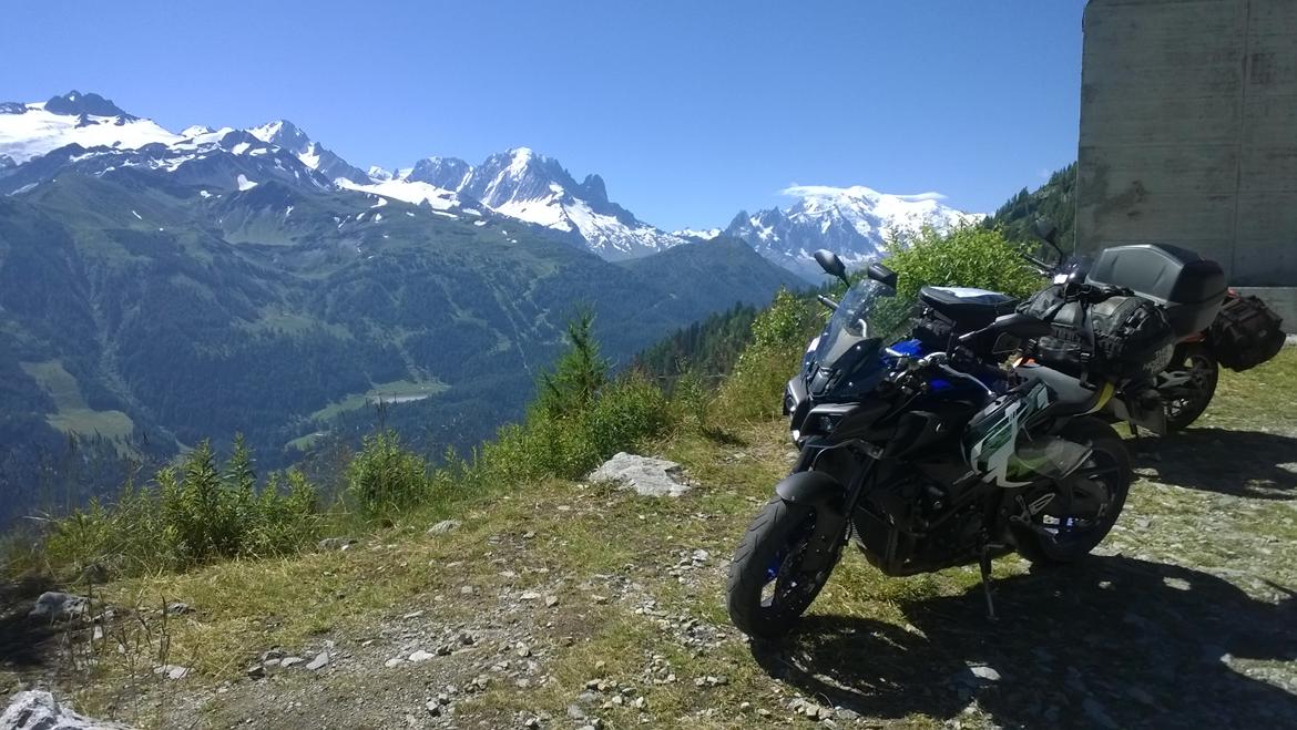 Yamaha MT-10 billede 9