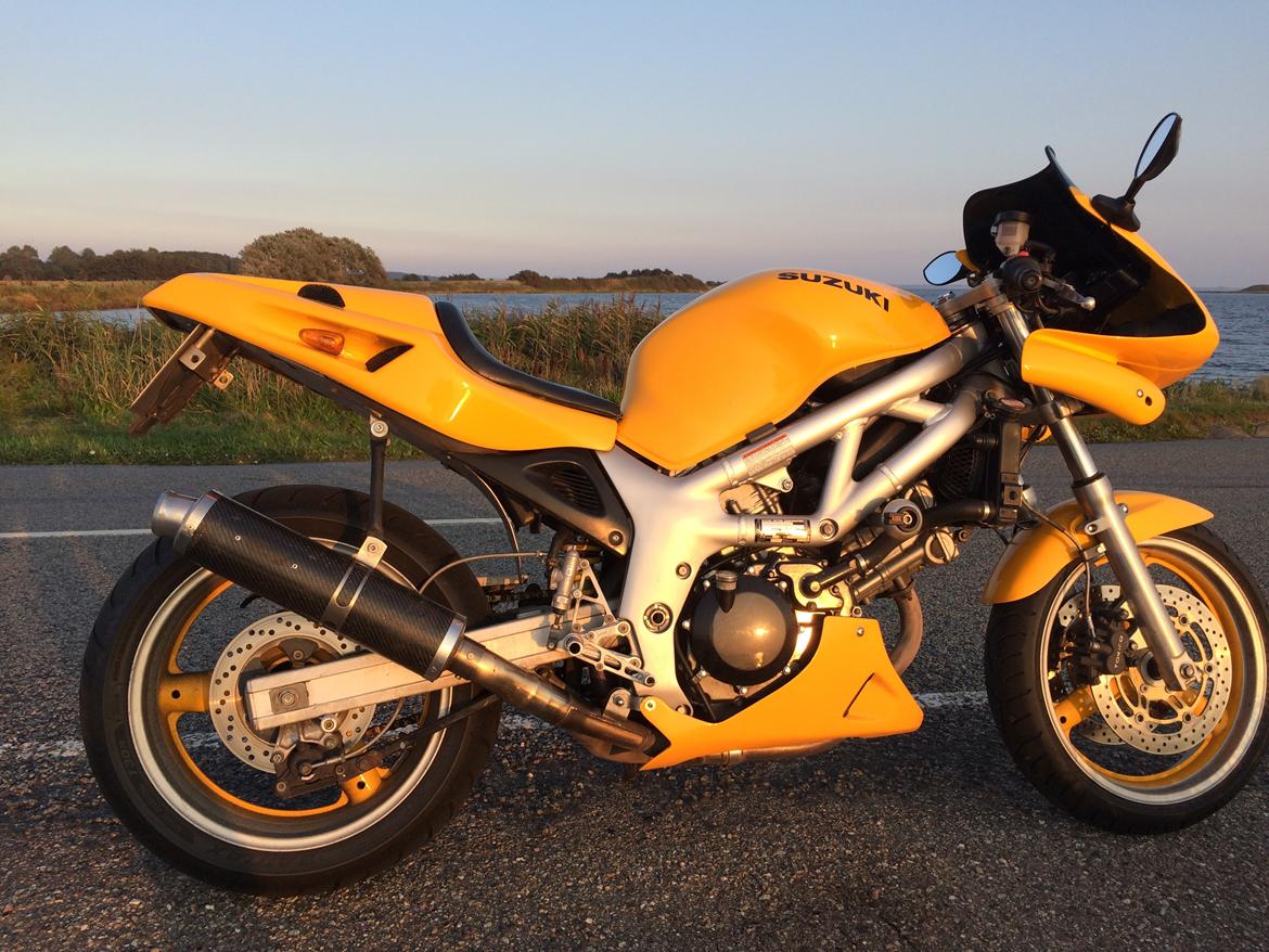 Suzuki SV 650 S  billede 4