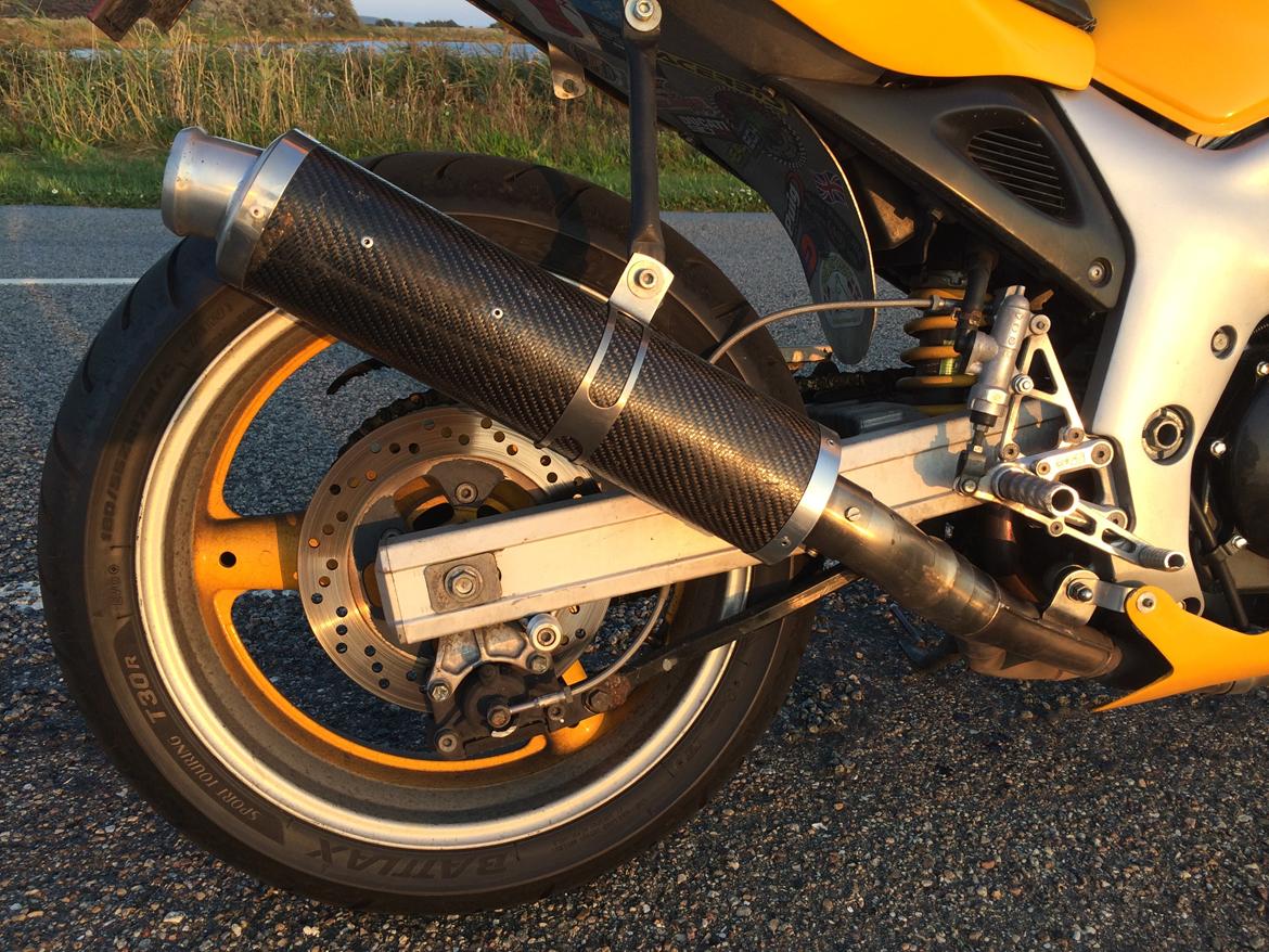 Suzuki SV 650 S  billede 6