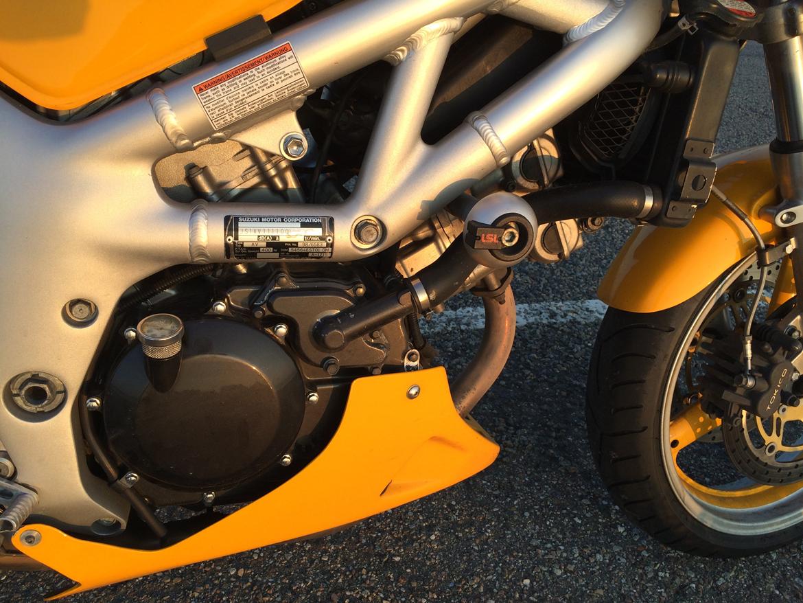 Suzuki SV 650 S  billede 5