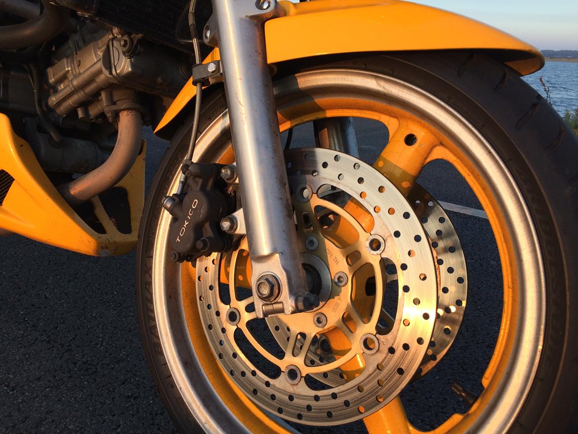 Suzuki SV 650 S  billede 3