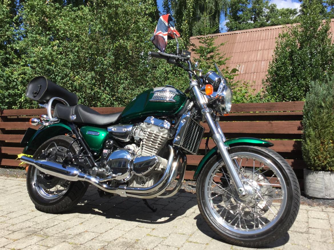 Triumph Thunderbird 900 billede 5