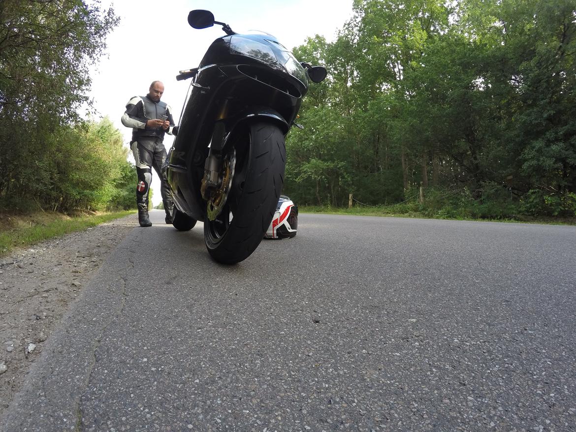 Kawasaki zx12r B3 billede 25