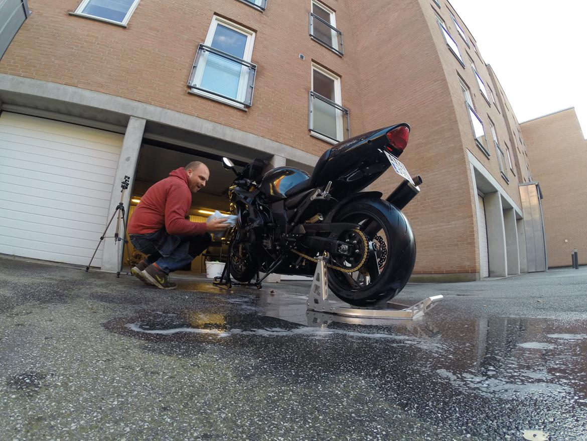 Kawasaki zx12r B3 billede 4