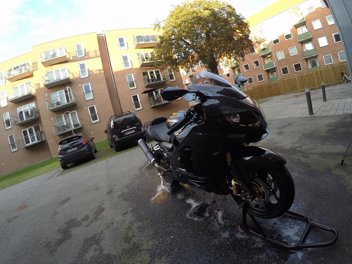 Kawasaki zx12r B3 billede 26