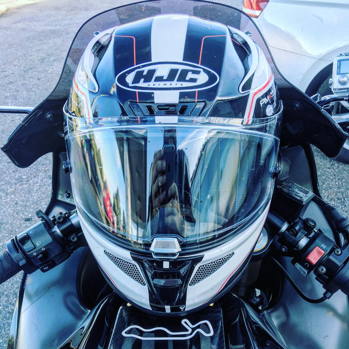 Kawasaki zx12r B3 billede 6