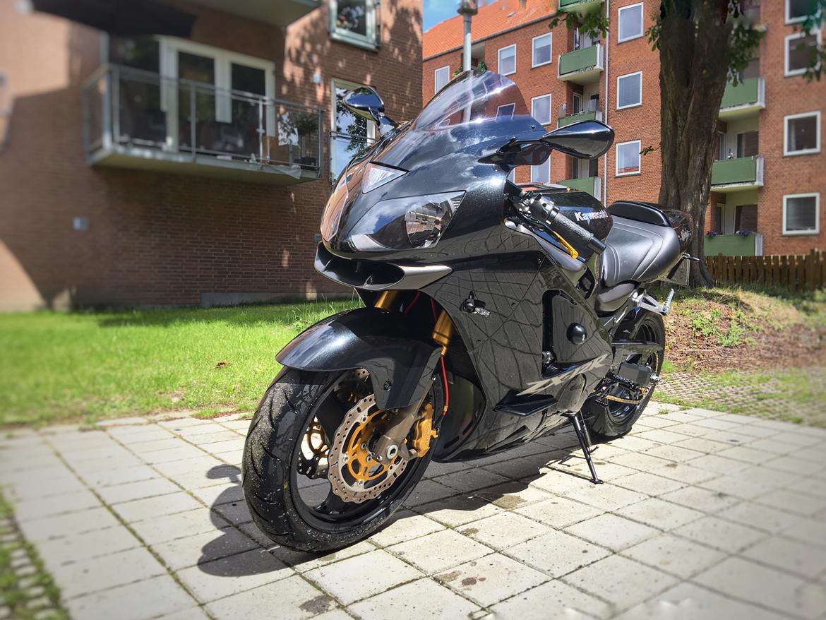 Kawasaki zx12r B3 billede 27