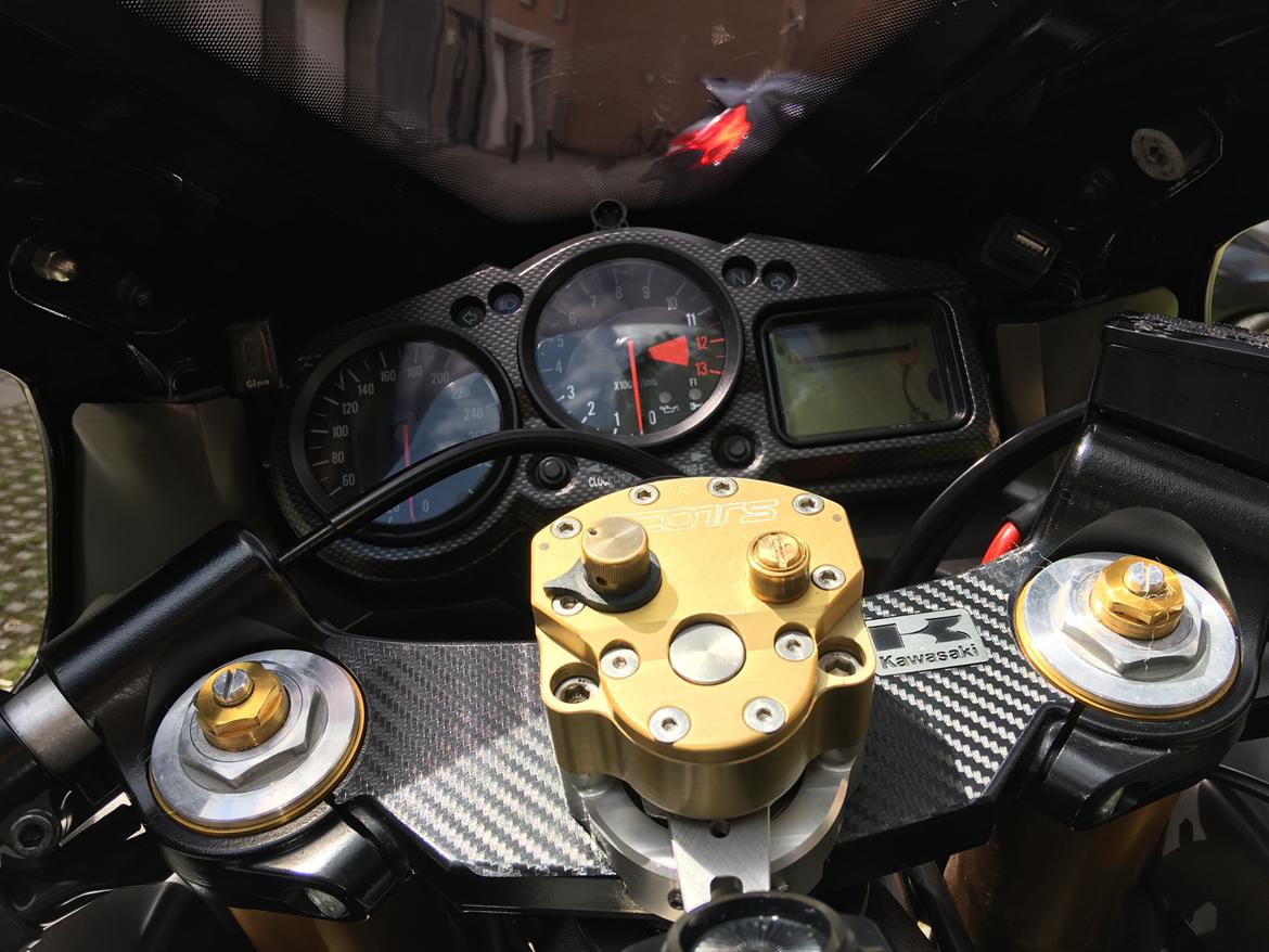 Kawasaki zx12r B3 billede 28