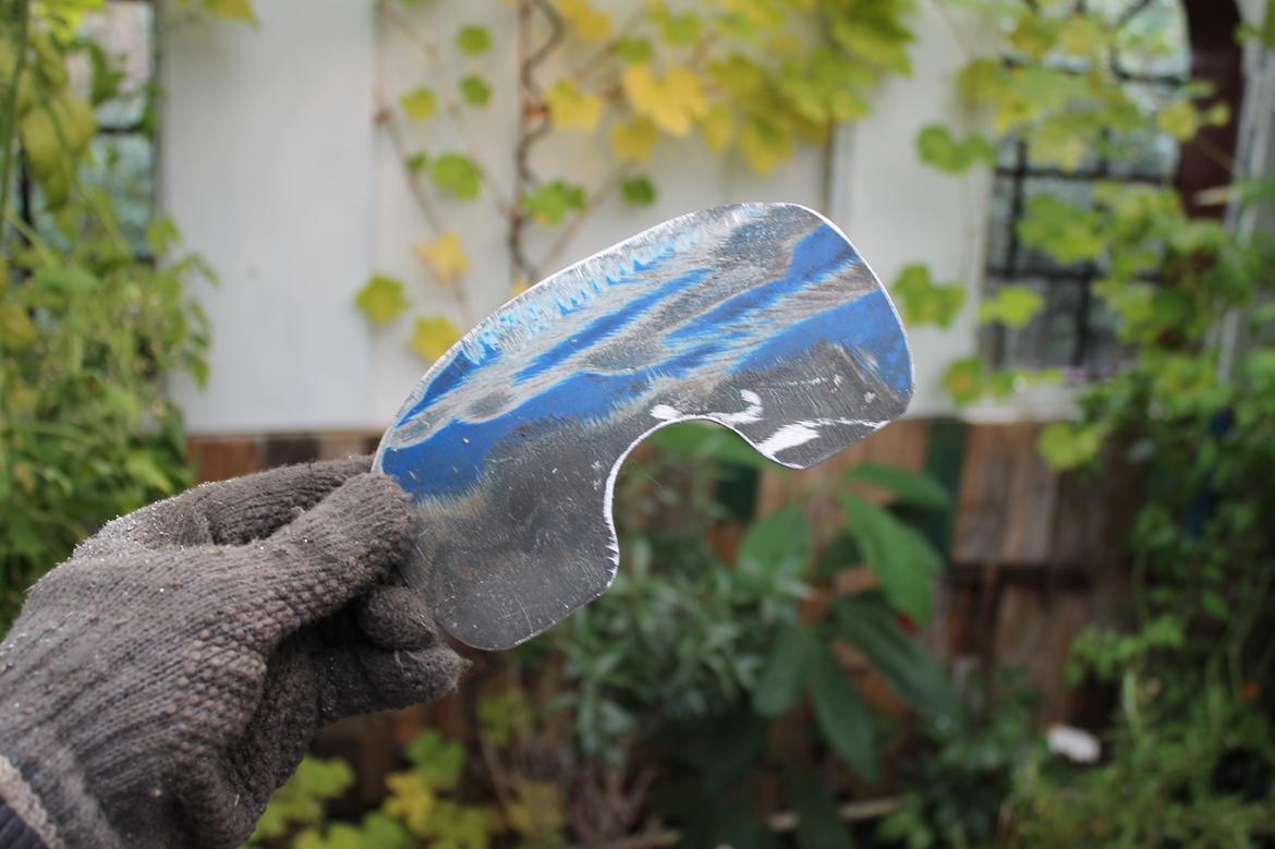 Yamaha xj 550 billede 12