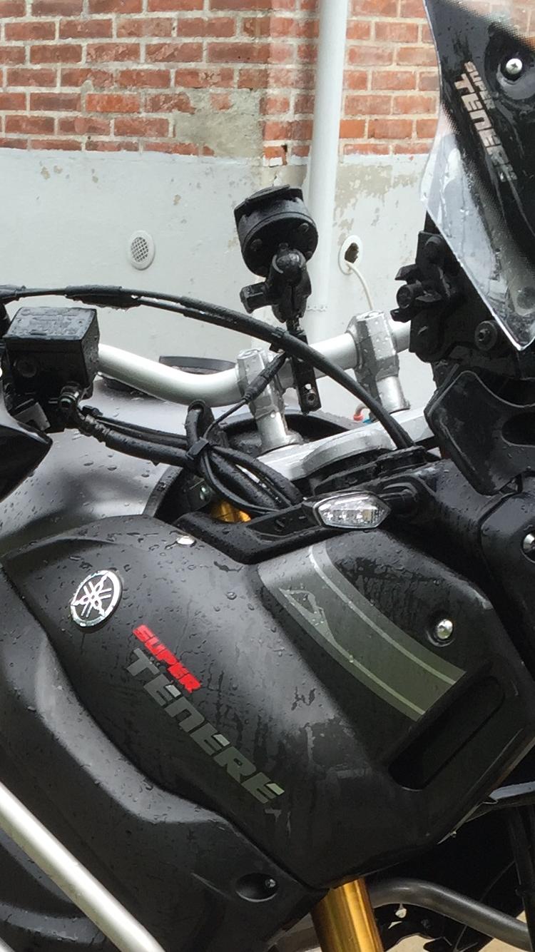 Yamaha XTZ1200AE billede 34