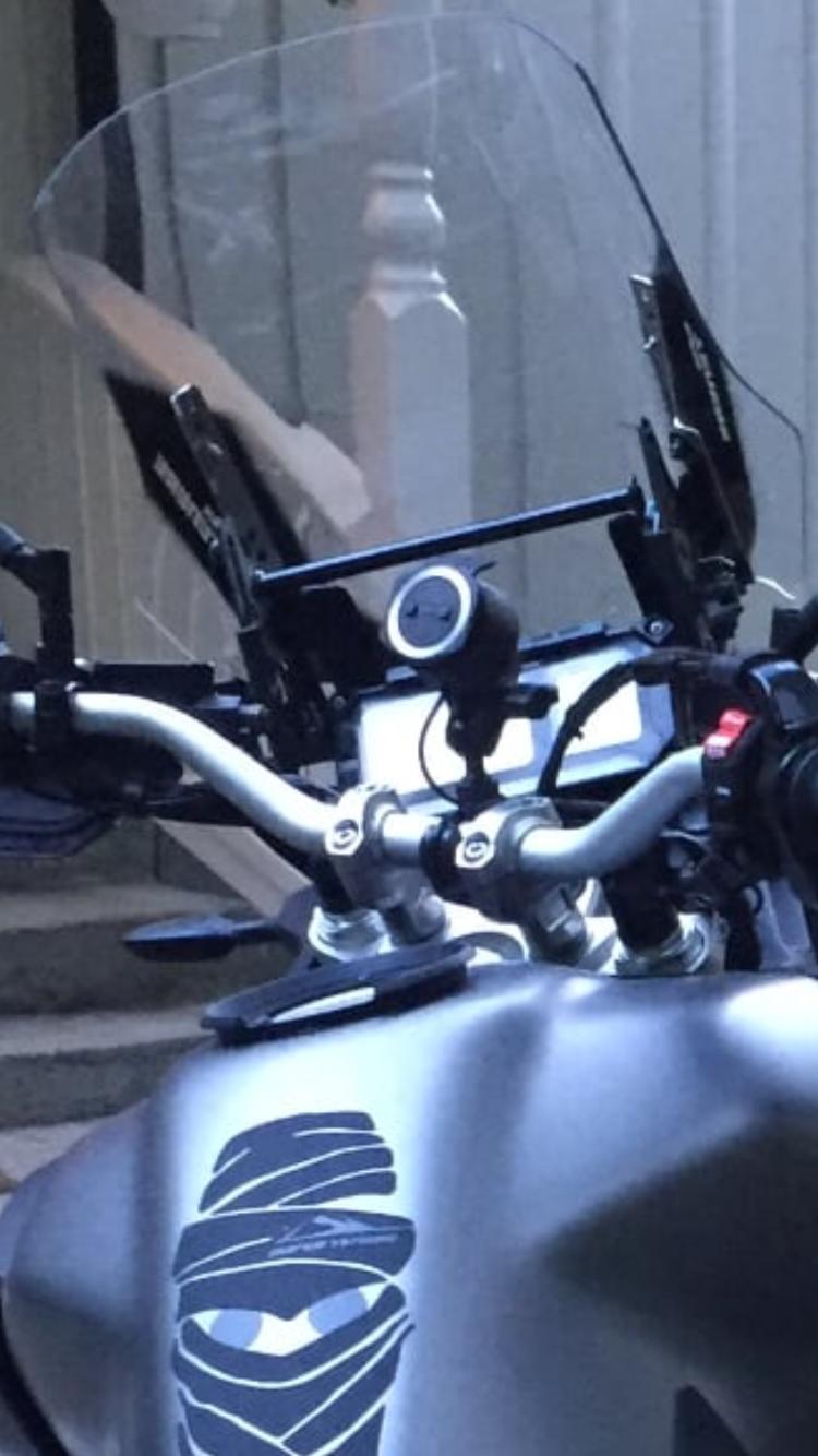 Yamaha XTZ1200AE billede 35