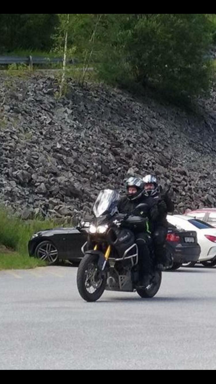 Yamaha XTZ1200AE billede 36