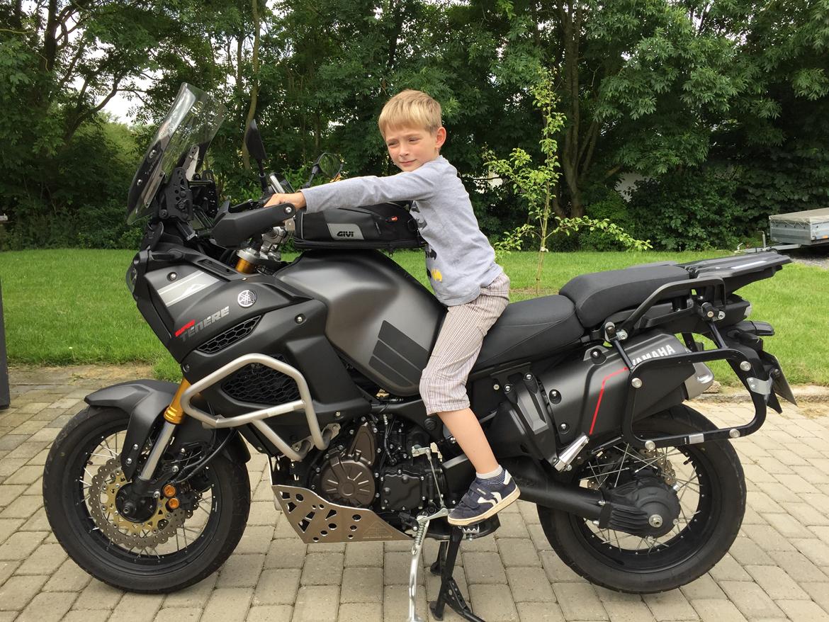 Yamaha XTZ1200AE billede 37