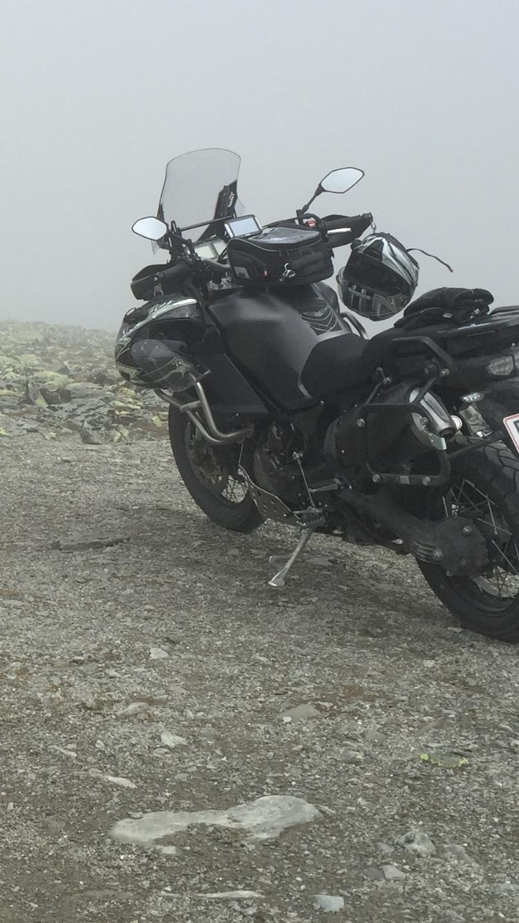 Yamaha XTZ1200AE billede 39