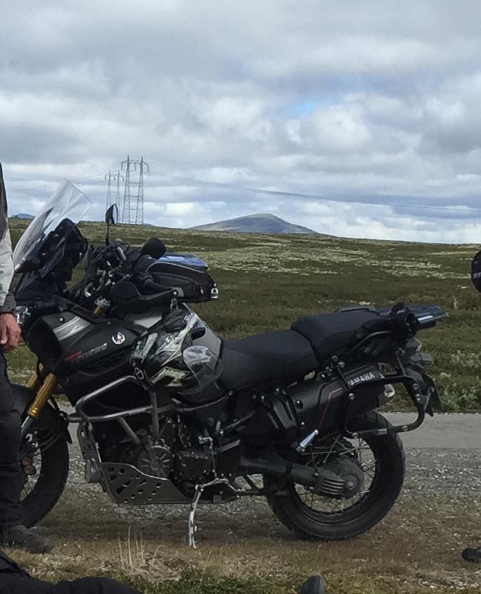 Yamaha XTZ1200AE billede 40