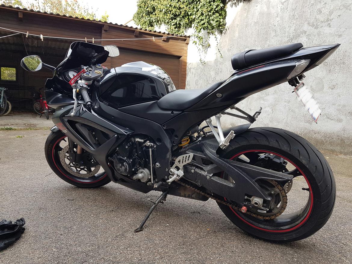 Suzuki GSX-R 750 billede 5