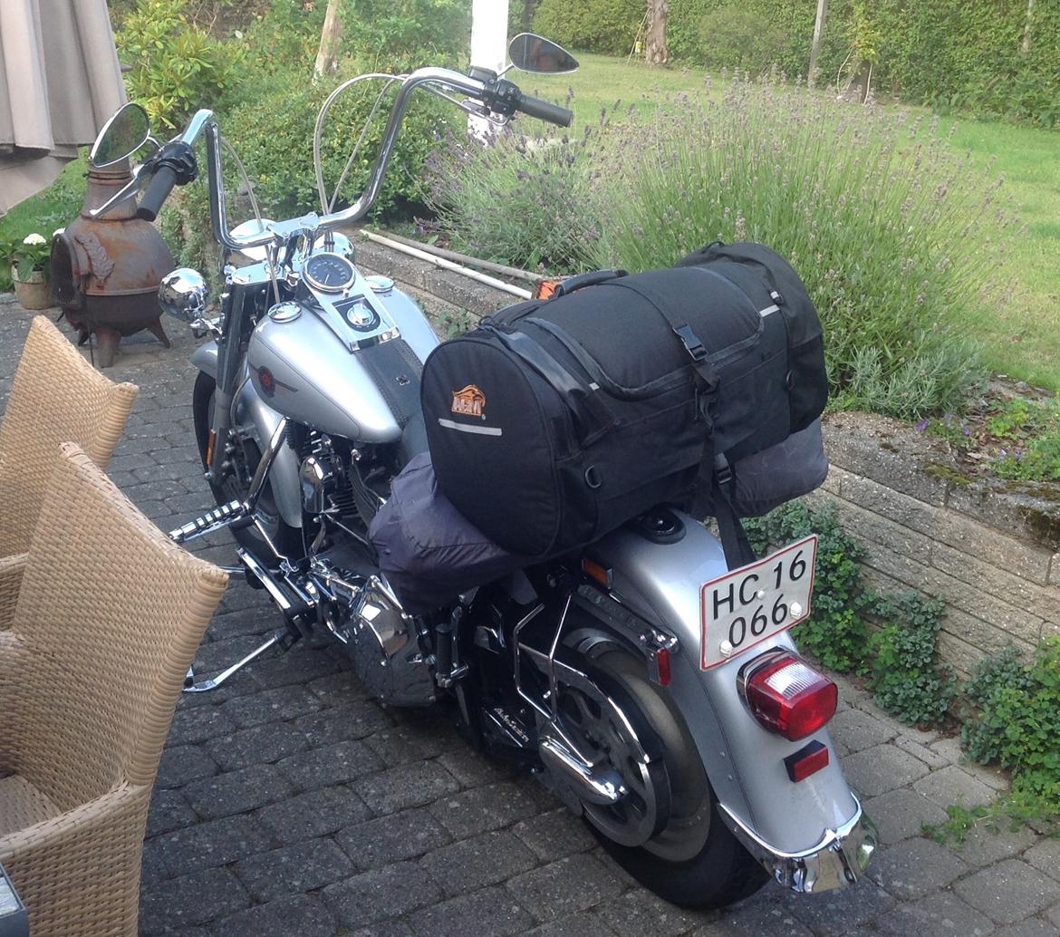 Harley Davidson Fat Boy billede 17