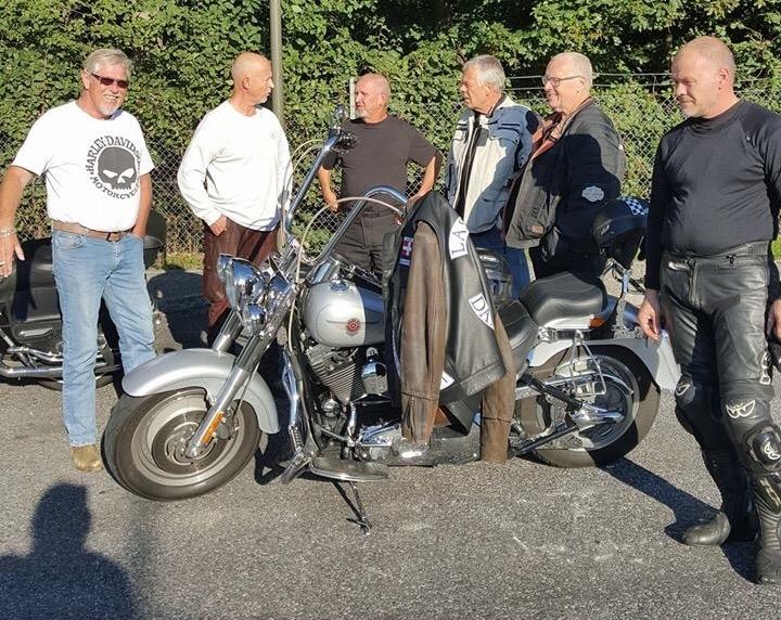 Harley Davidson Fat Boy billede 18