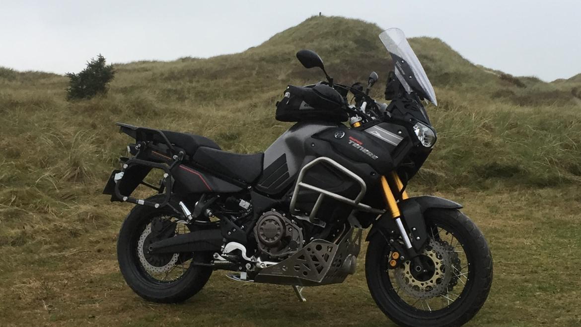 Yamaha XTZ1200AE billede 3