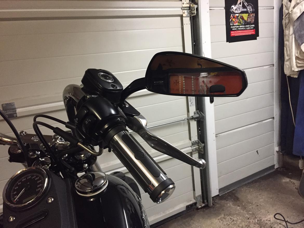 Harley Davidson Dyna Street Bob - FXDB billede 3