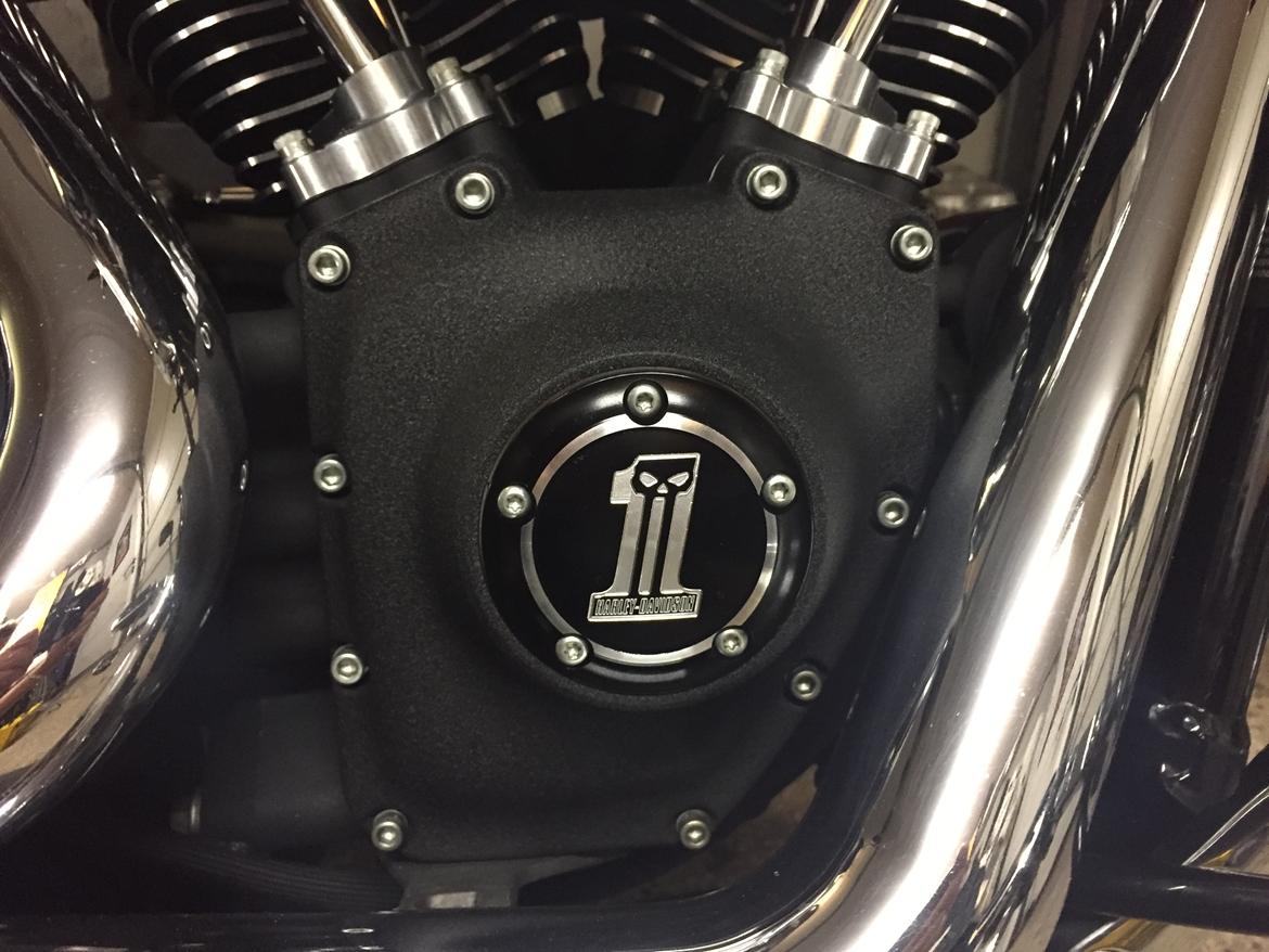 Harley Davidson Dyna Street Bob - FXDB billede 4