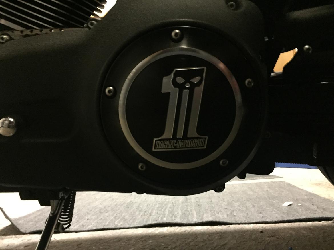 Harley Davidson Dyna Street Bob - FXDB billede 6