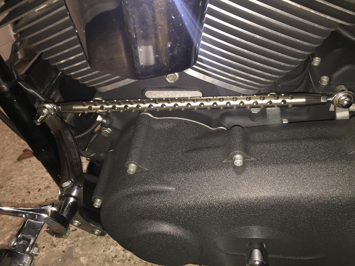 Harley Davidson Dyna Street Bob - FXDB billede 7