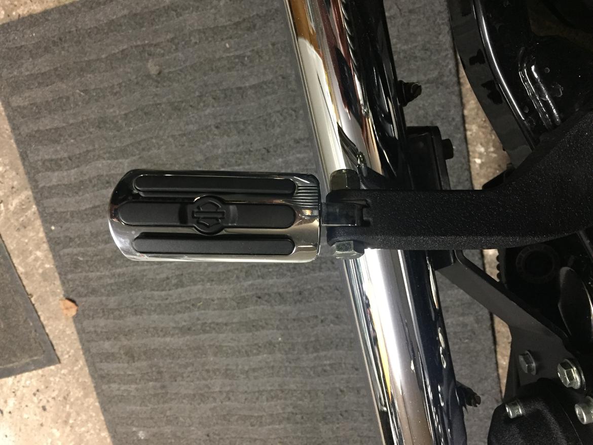 Harley Davidson Dyna Street Bob - FXDB billede 8