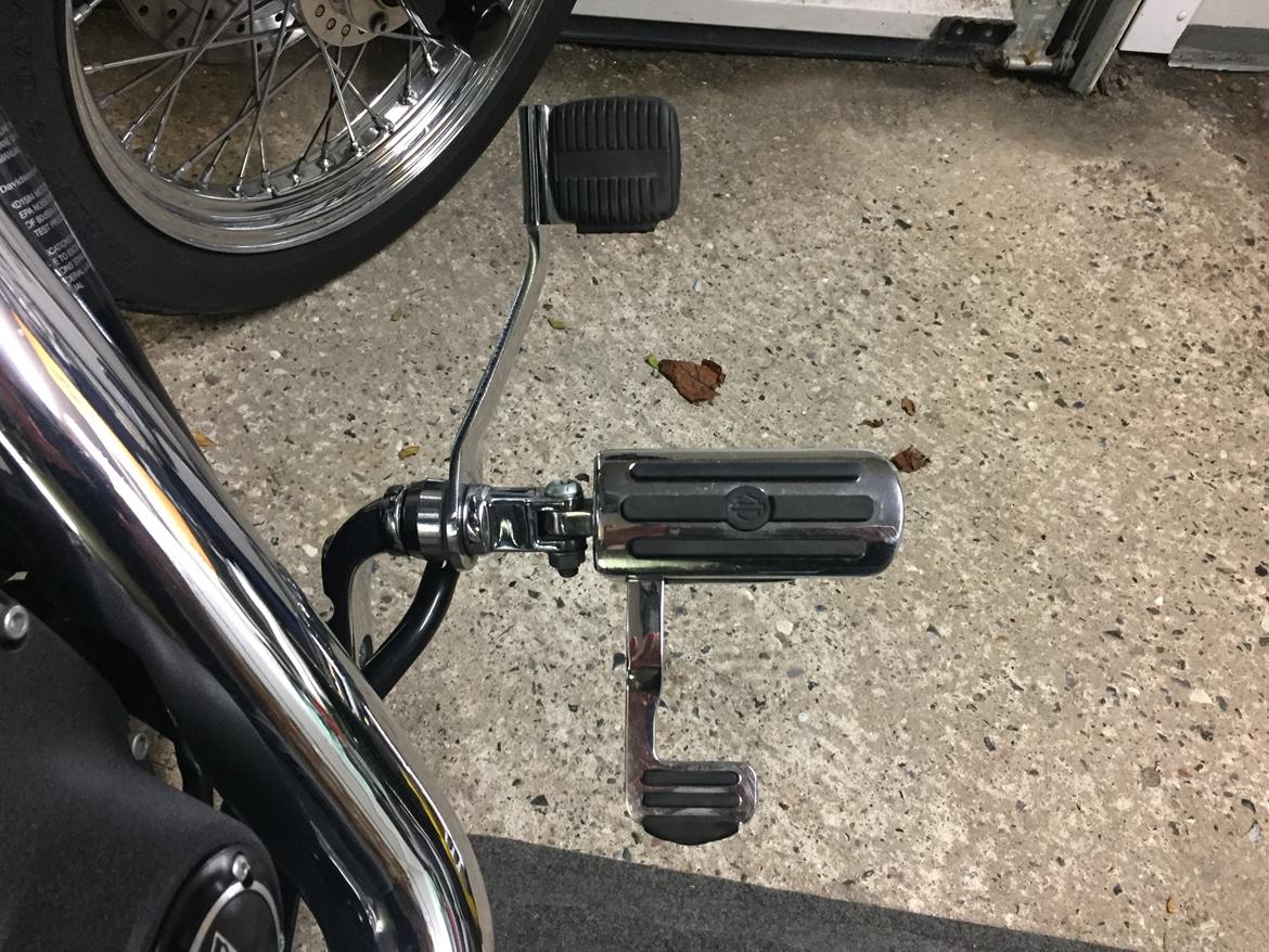 Harley Davidson Dyna Street Bob - FXDB billede 9