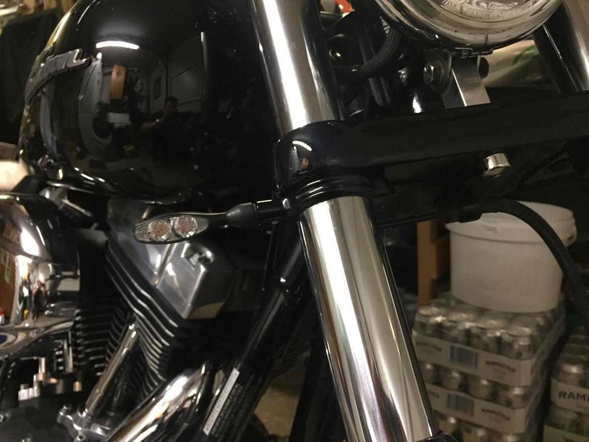 Harley Davidson Dyna Street Bob - FXDB billede 10