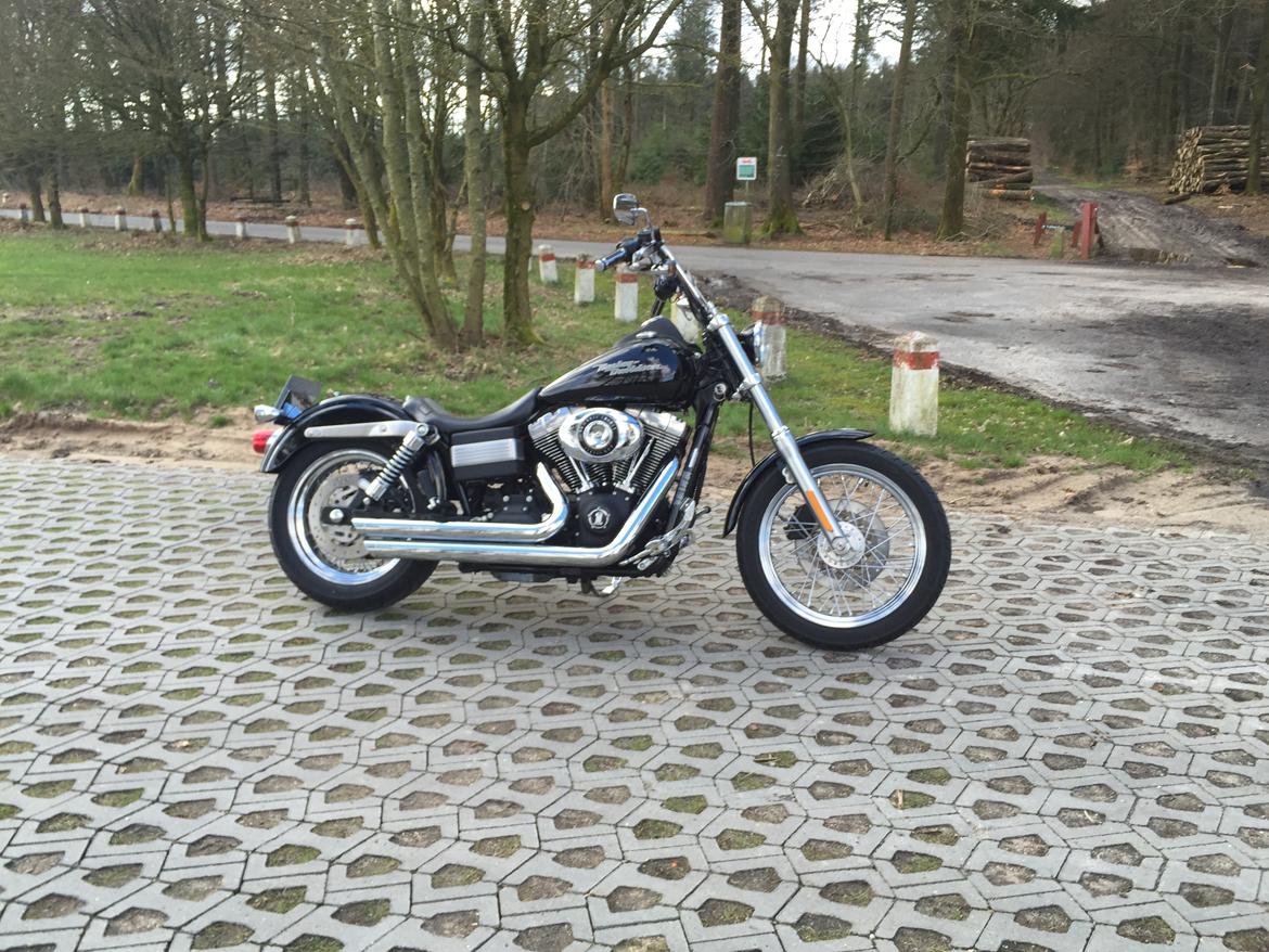Harley Davidson Dyna Street Bob - FXDB billede 11