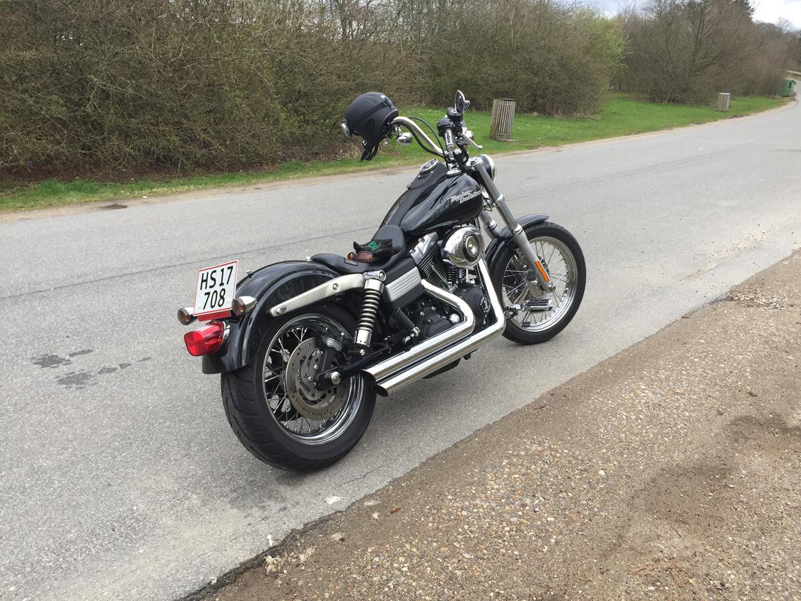 Harley Davidson Dyna Street Bob - FXDB billede 13