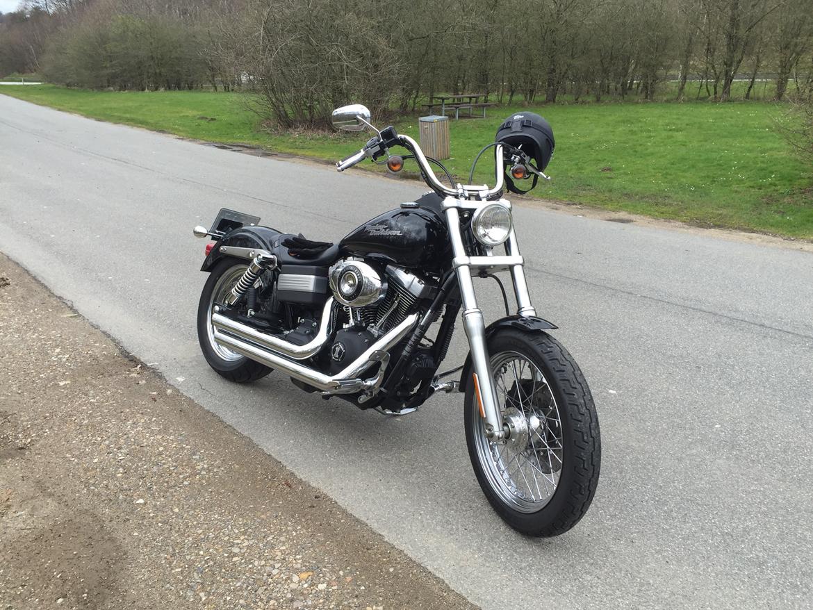 Harley Davidson Dyna Street Bob - FXDB billede 14
