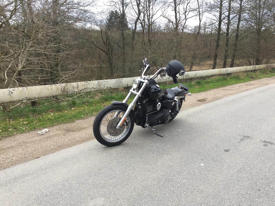 Harley Davidson Dyna Street Bob - FXDB billede 15