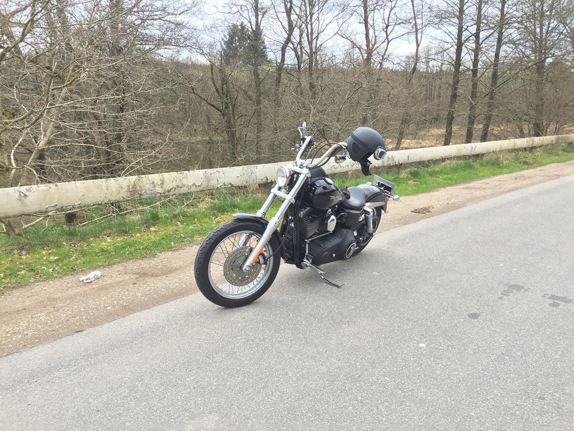 Harley Davidson Dyna Street Bob - FXDB billede 16