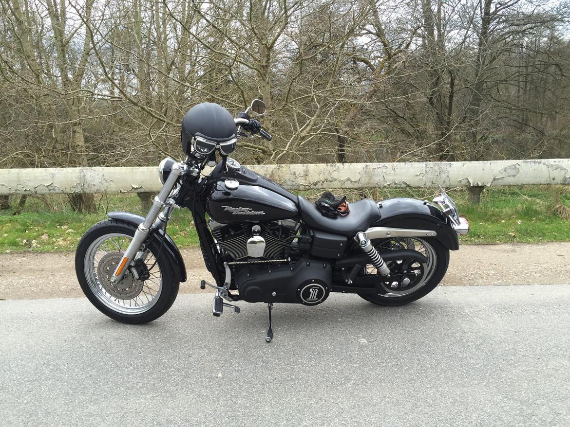Harley Davidson Dyna Street Bob - FXDB billede 17