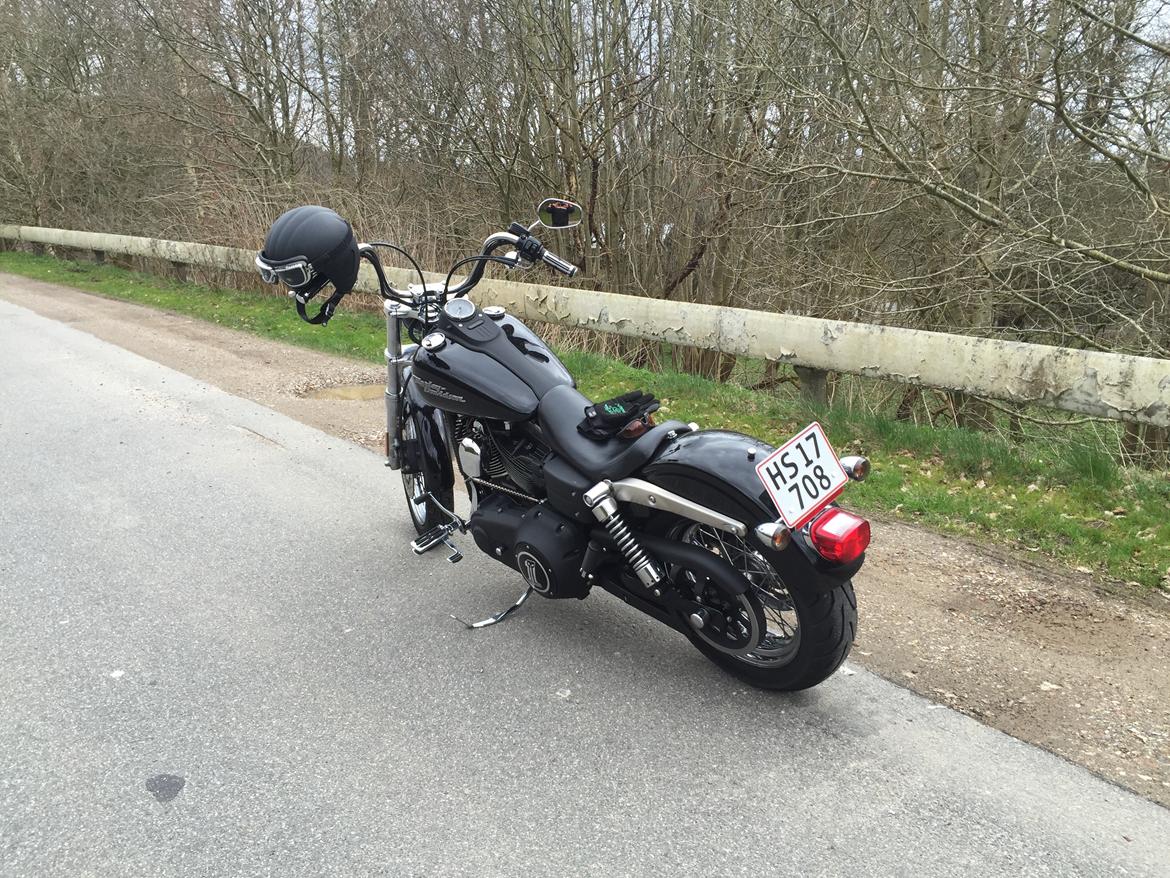 Harley Davidson Dyna Street Bob - FXDB billede 18