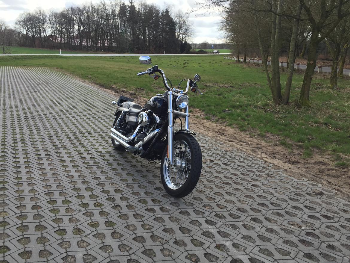 Harley Davidson Dyna Street Bob - FXDB billede 12