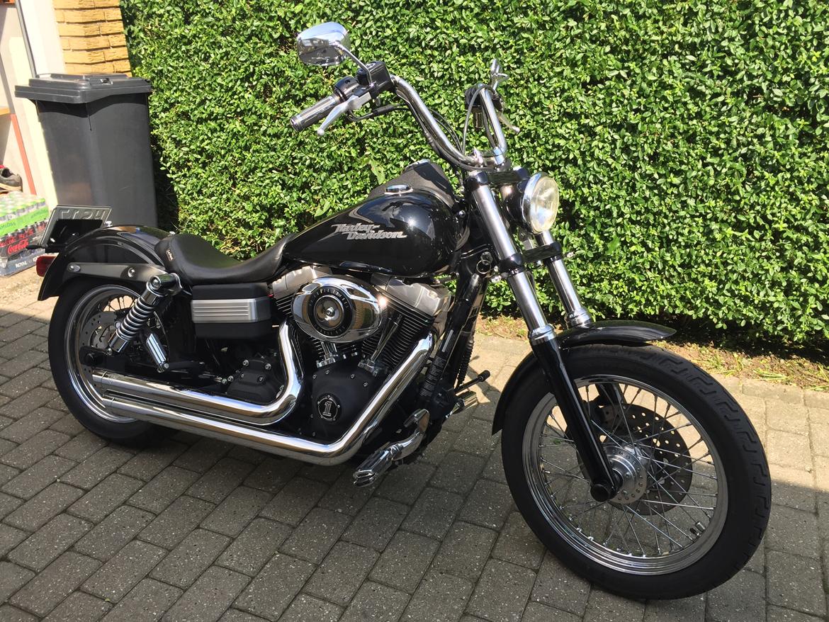 Harley Davidson Dyna Street Bob - FXDB billede 19