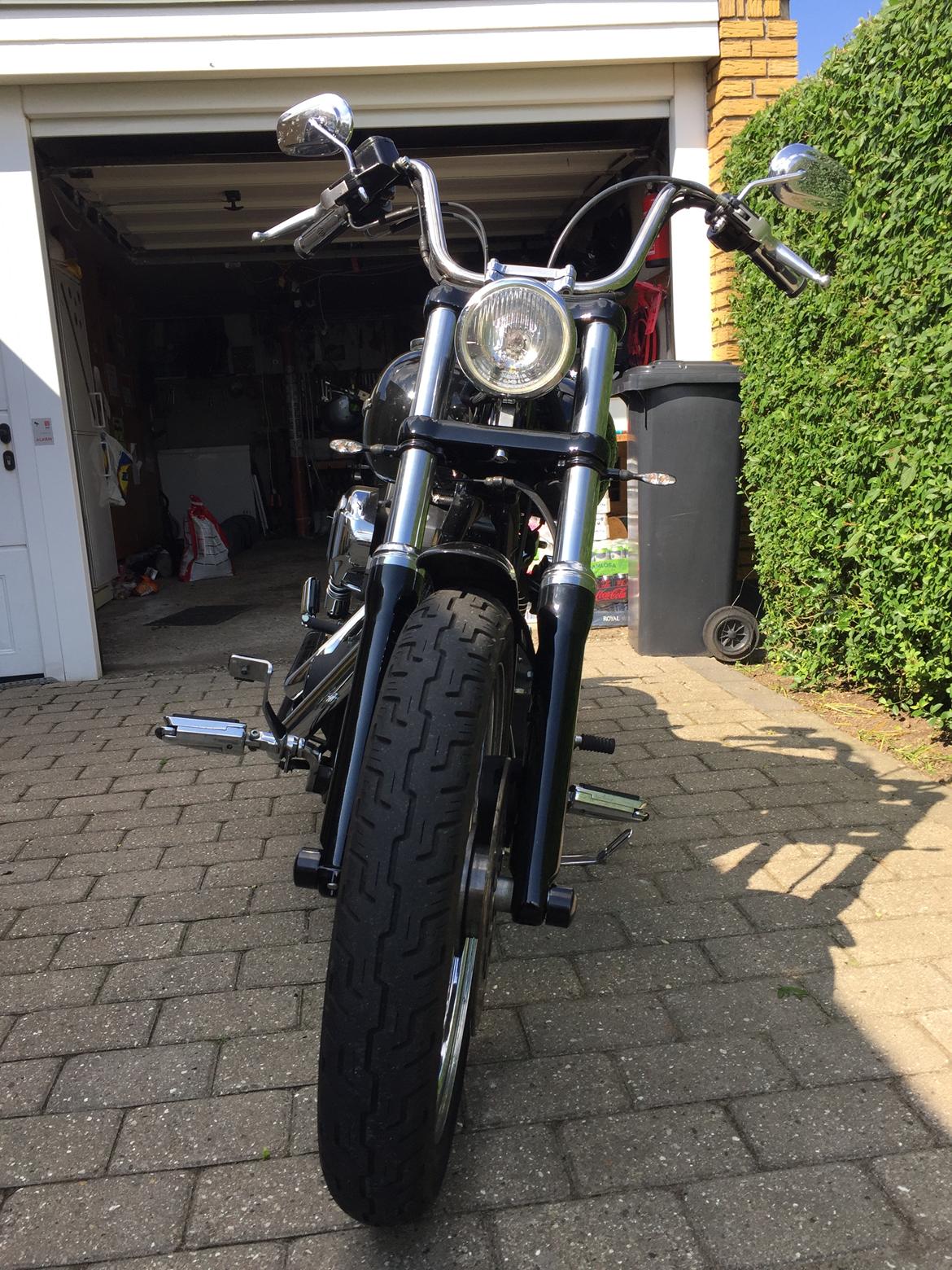 Harley Davidson Dyna Street Bob - FXDB billede 23