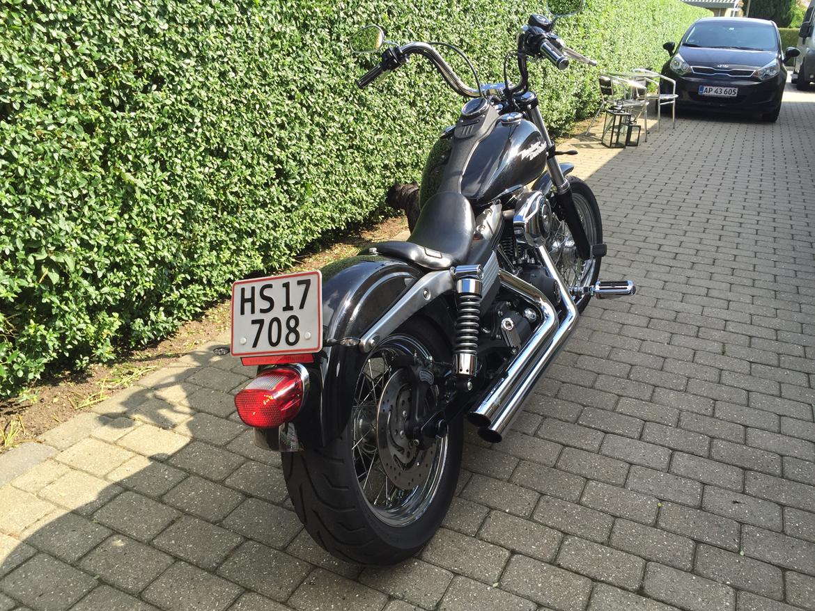Harley Davidson Dyna Street Bob - FXDB billede 20