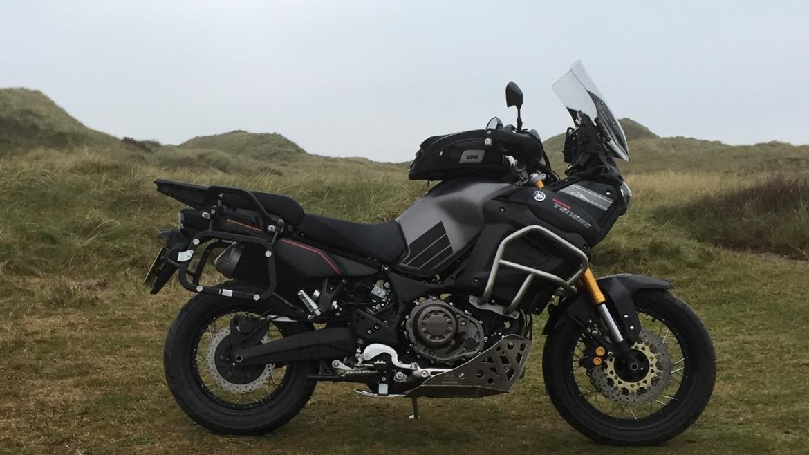 Yamaha XTZ1200AE billede 5