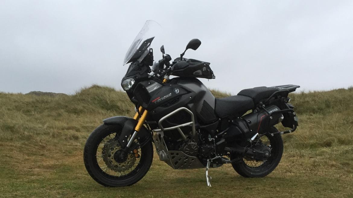 Yamaha XTZ1200AE billede 4