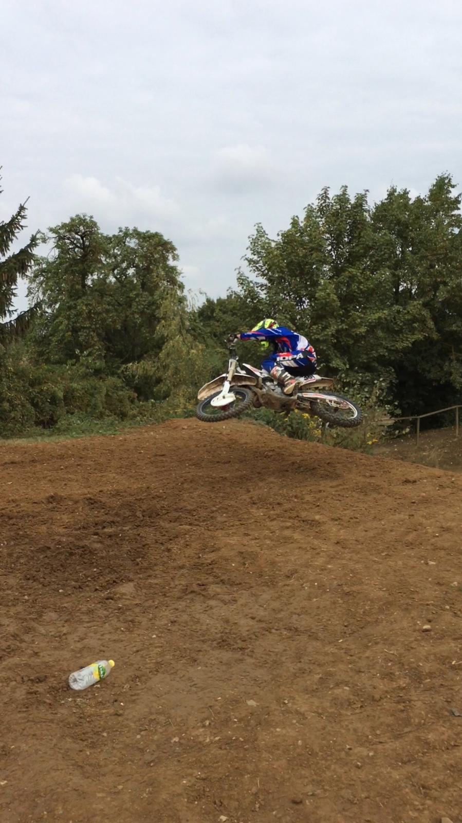 Honda Crf450 billede 9