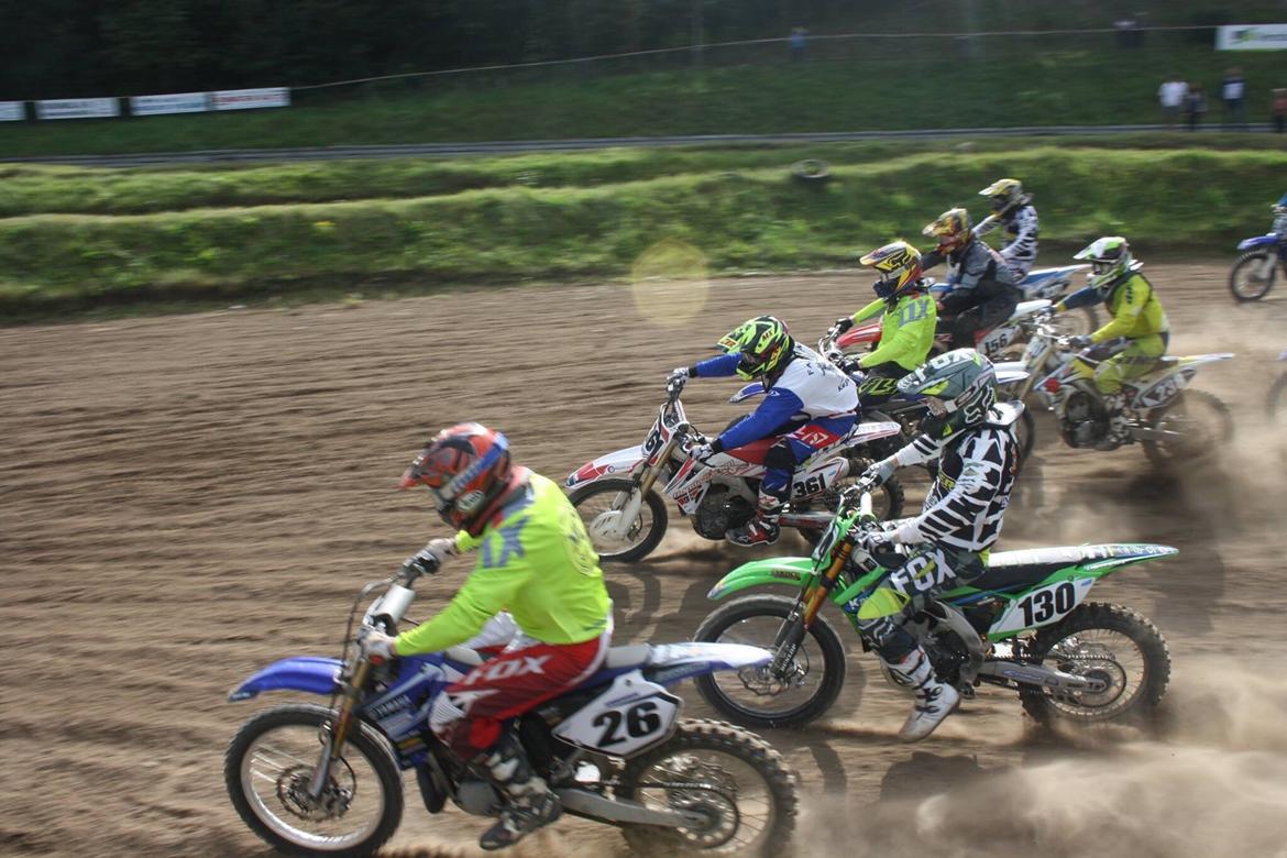 Honda Crf450 billede 12