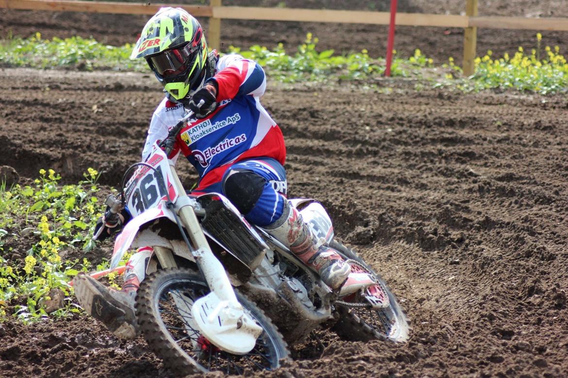 Honda Crf450 billede 14