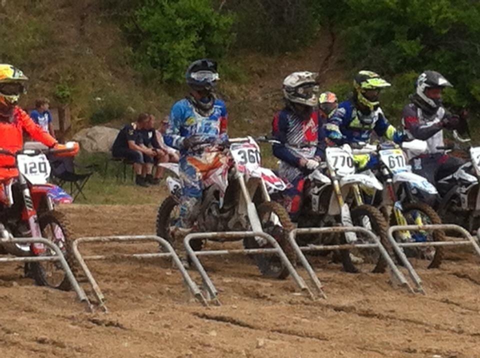 Honda Crf450 billede 15