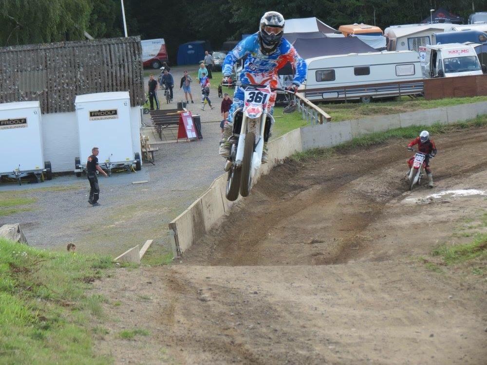 Honda Crf450 billede 16